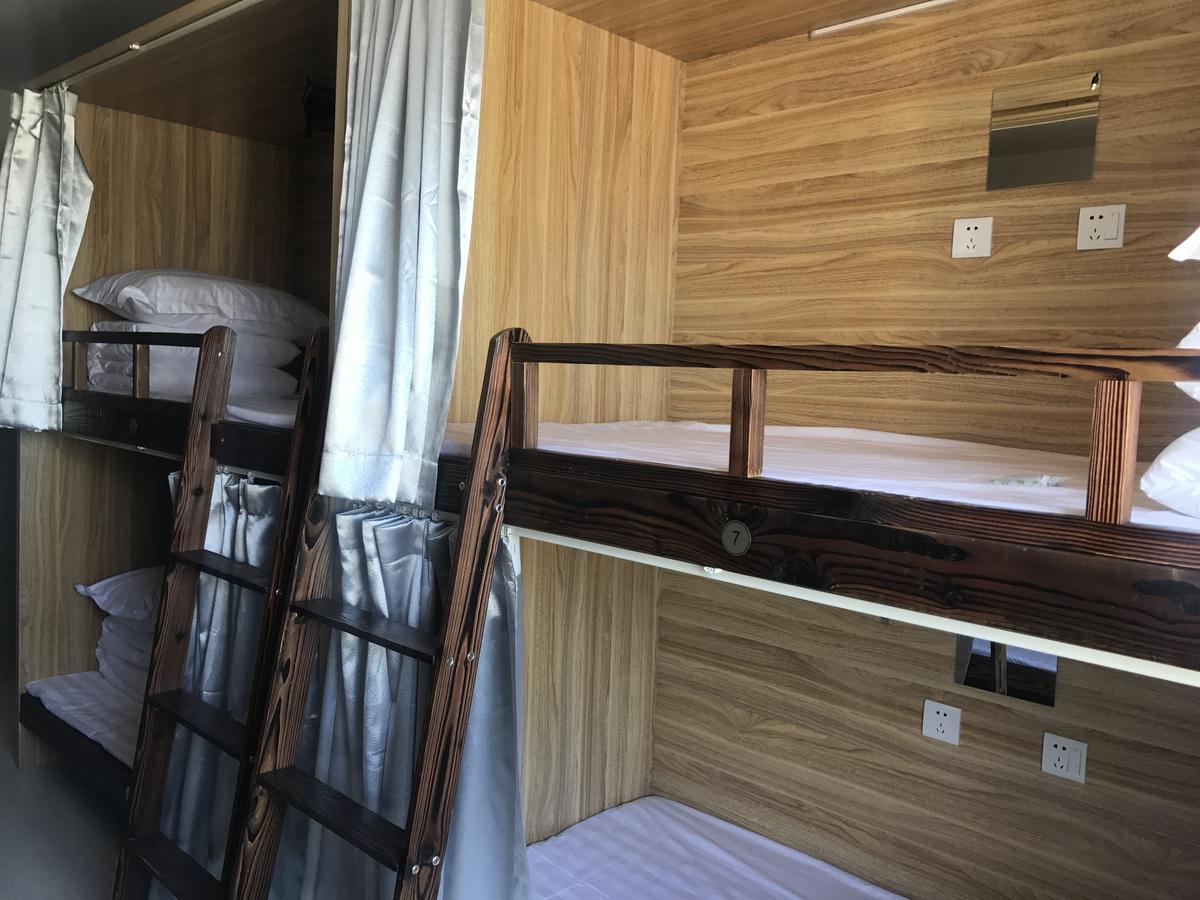 Harbin Riceshop Youth Hostel, Luaran gambar
