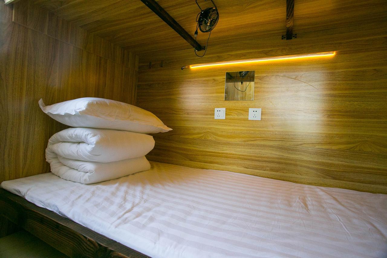 Harbin Riceshop Youth Hostel, Luaran gambar