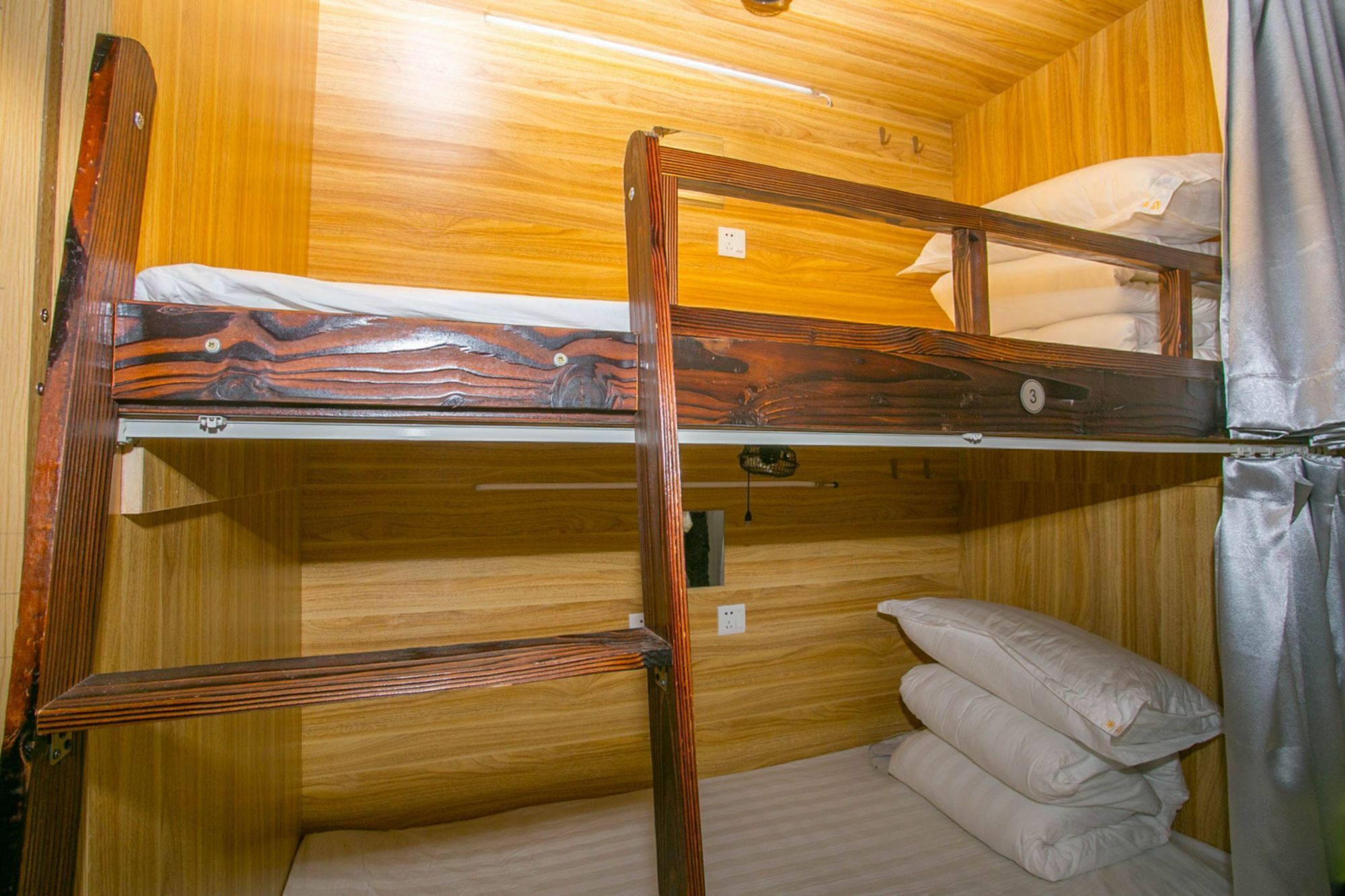 Harbin Riceshop Youth Hostel, Luaran gambar