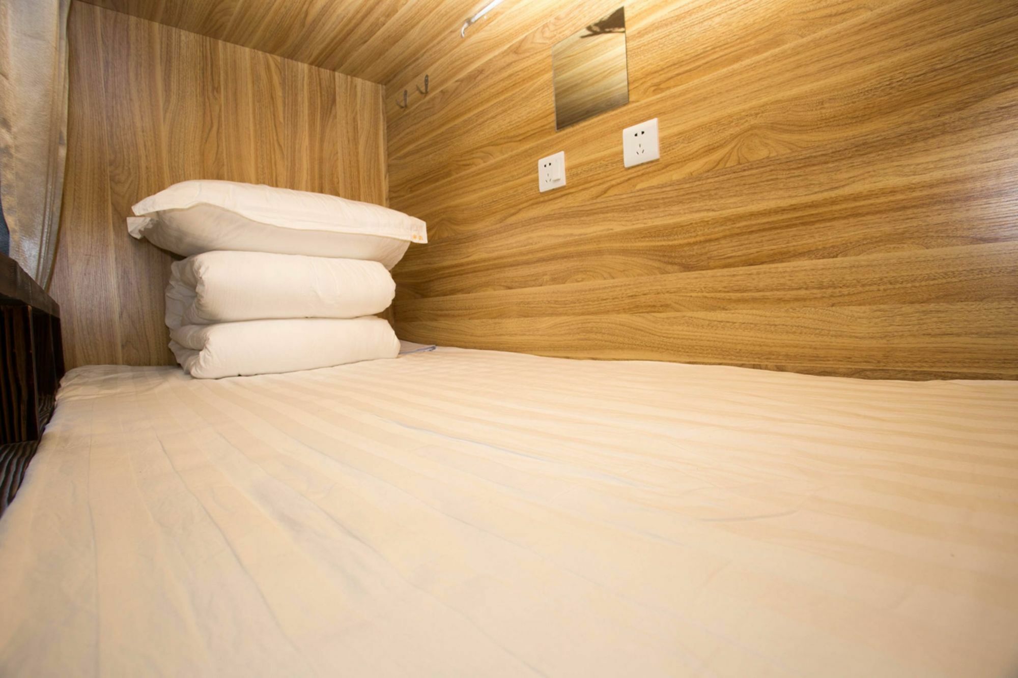 Harbin Riceshop Youth Hostel, Luaran gambar
