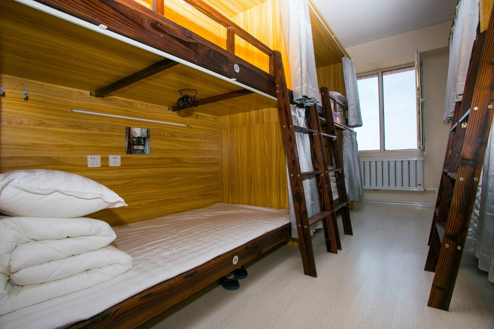 Harbin Riceshop Youth Hostel, Luaran gambar