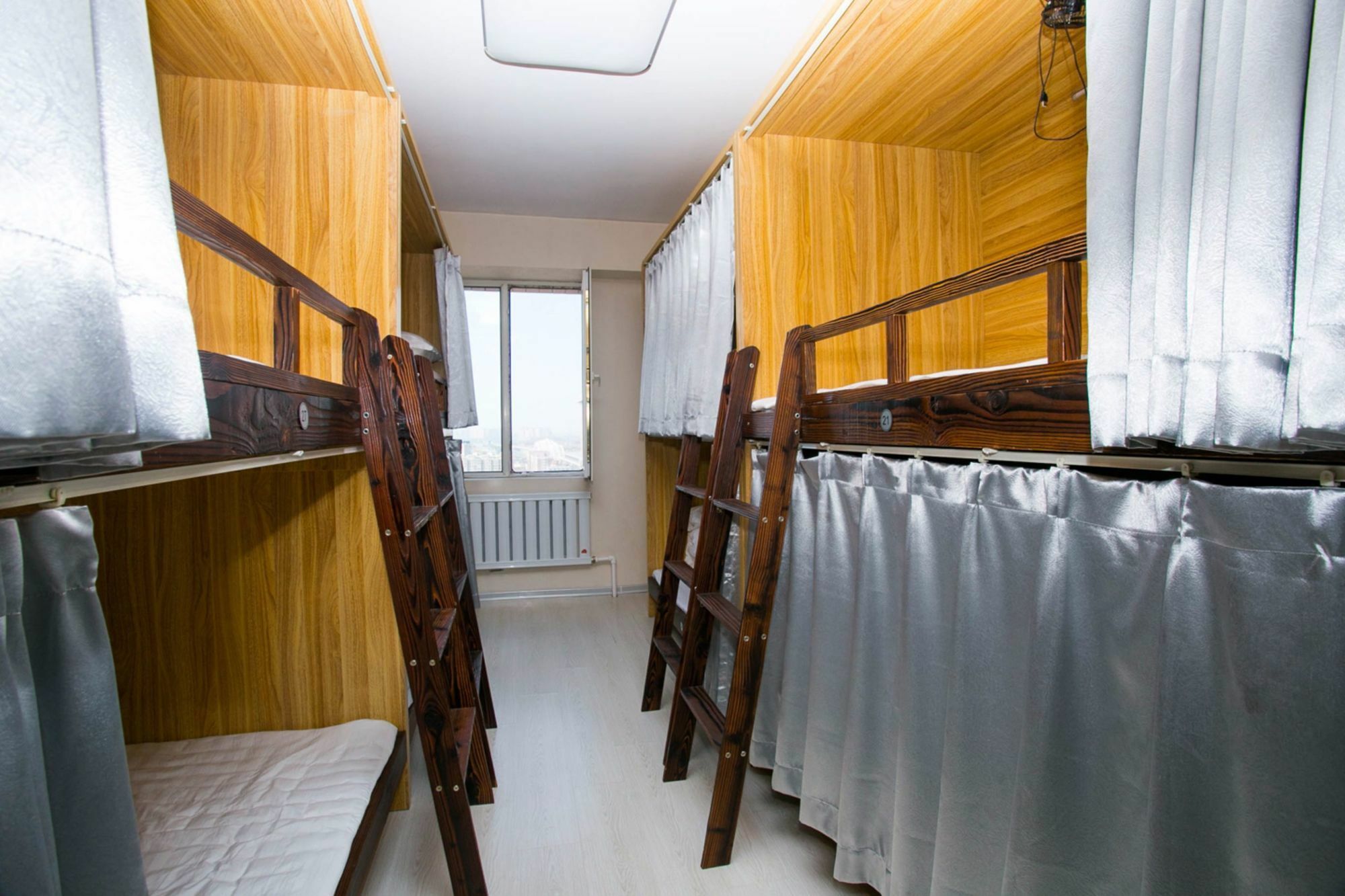 Harbin Riceshop Youth Hostel, Luaran gambar