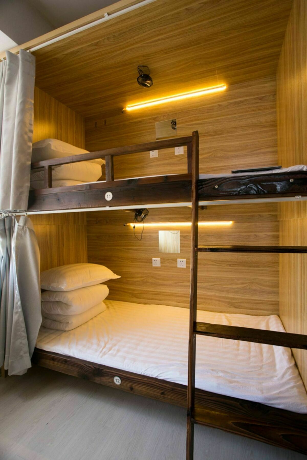 Harbin Riceshop Youth Hostel, Luaran gambar