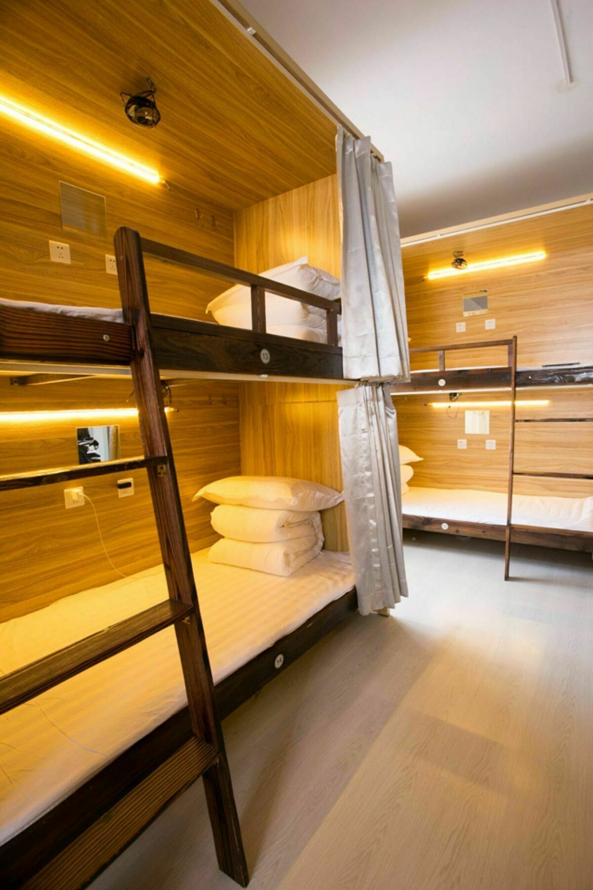 Harbin Riceshop Youth Hostel, Luaran gambar