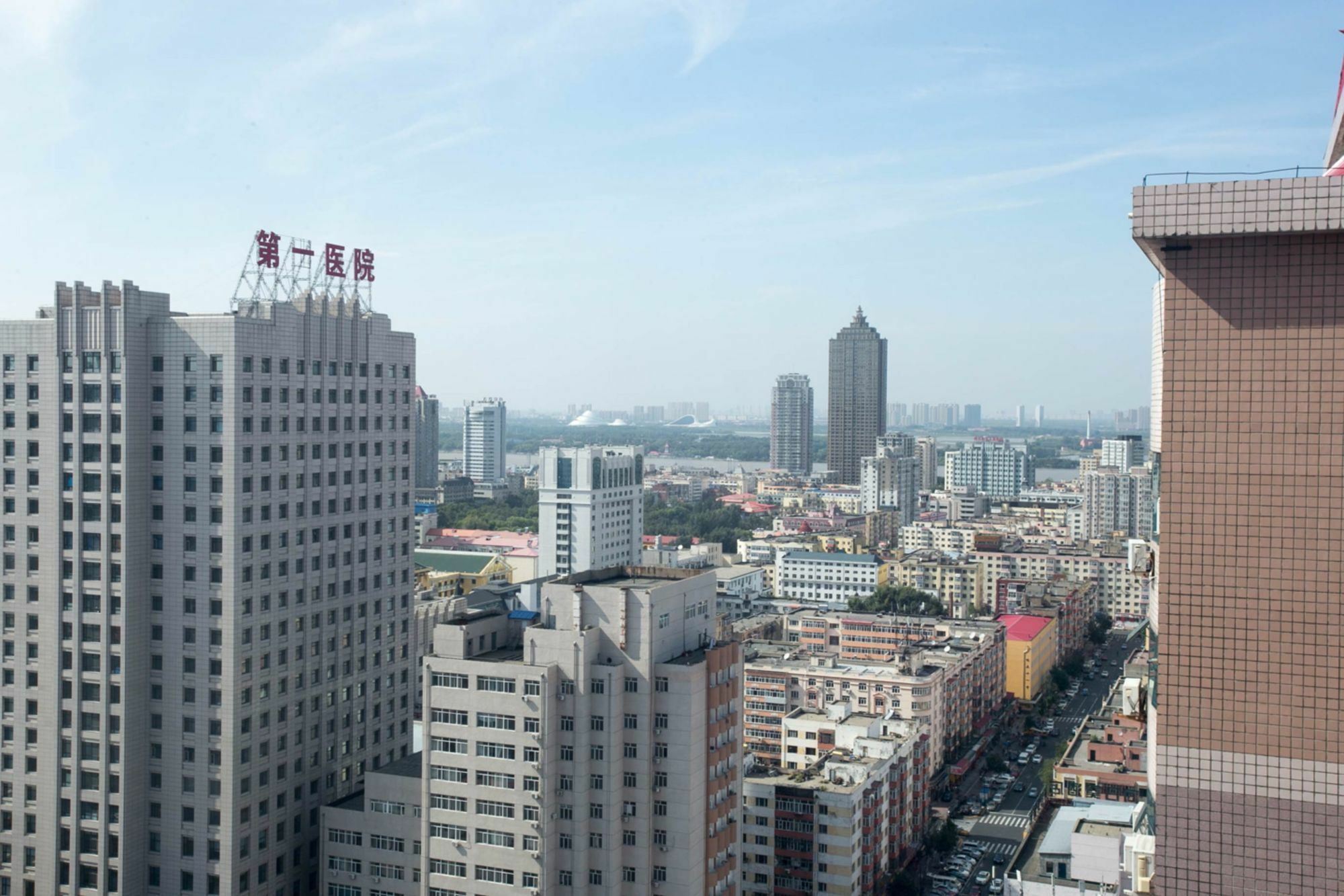 Harbin Riceshop Youth Hostel, Luaran gambar